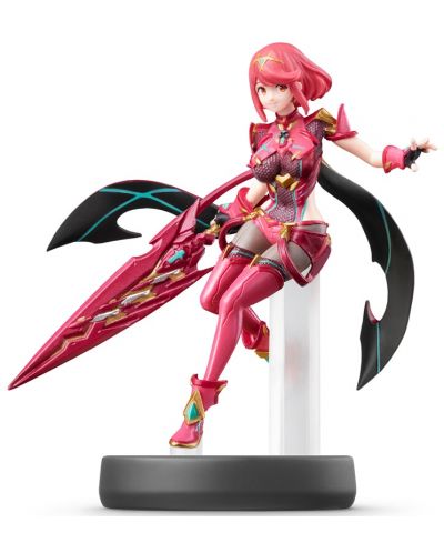 Φιγούρα Nintendo amiibo - Pyra & Mythra 2 in 1 Pack [Xenoblade] - 3